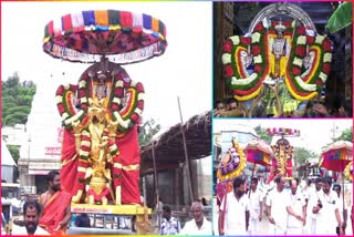 AadiKrithika_Brahmotsavam_at_SriKalahasti_Temple