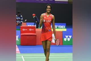 PV Sindhu Paris Olympics 2024