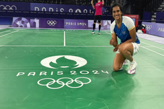 PARIS OLYMPICS 2024  PV SINDHU OLYMPICS  OLYMPICS BADMINTON RESULTS  OLYMPICS 2024