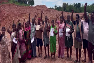 YSRCP Leaders Occupied the Poor People Lands