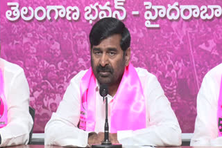 Jagadeesh Reddy Fires On CM Revanth