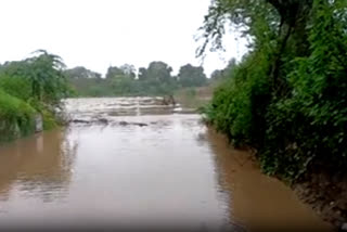 3 gates of Kalisindh dam opened