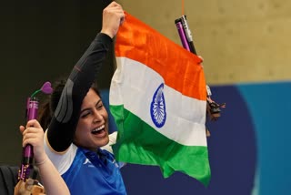 MANU BHAKER