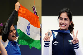 Manu Bhaker