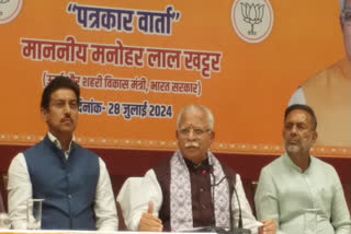 Union Budget will Benefit Rajasthan: Manohar Lal Khattar