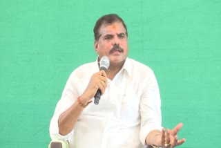 Botsa SatyaNarayana on Met India Alliance Leaders