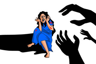 In a shocking incident, a case of gang rape of a minor came to light under Ramgarh Police Station limits in the district. The victim's family lodged a complaint with the police against three youths, including her aunt's son