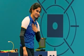 PARIS OLYMPICS 2024  MANU BHAKER LIFE STORY  മനു ഭാക്കര്‍  ആരാണ് മനു ഭാക്കര്‍  OLYMPICS 2024