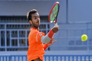 India's rising sensation Sumit Nagal, who has been a part of three Grand Slam events this year, suffered a heartbreaking loss in a closely fought clash against the local player Corentin Moutet in the men's singles tennis event at the Paris Olympics 2024 on Sunday.