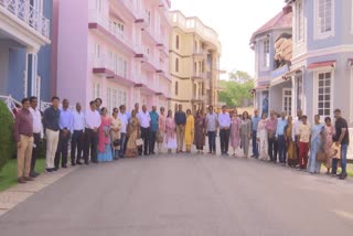 ERC Heads Visited Ramoji Film City