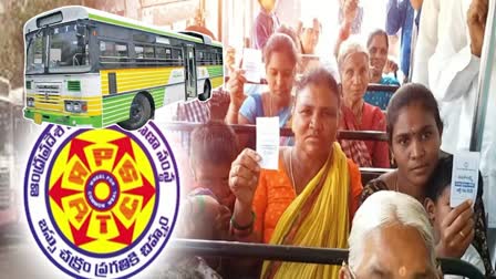 Report on Free Bus for AP Women