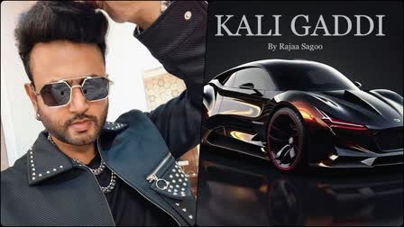 Raja Sagoo New Song Kali Gaddi