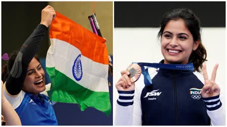 manu bhaker