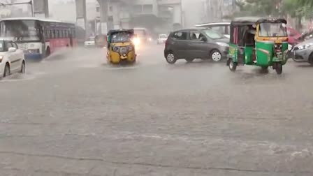 Rain Water Storage Tanks in GHMC