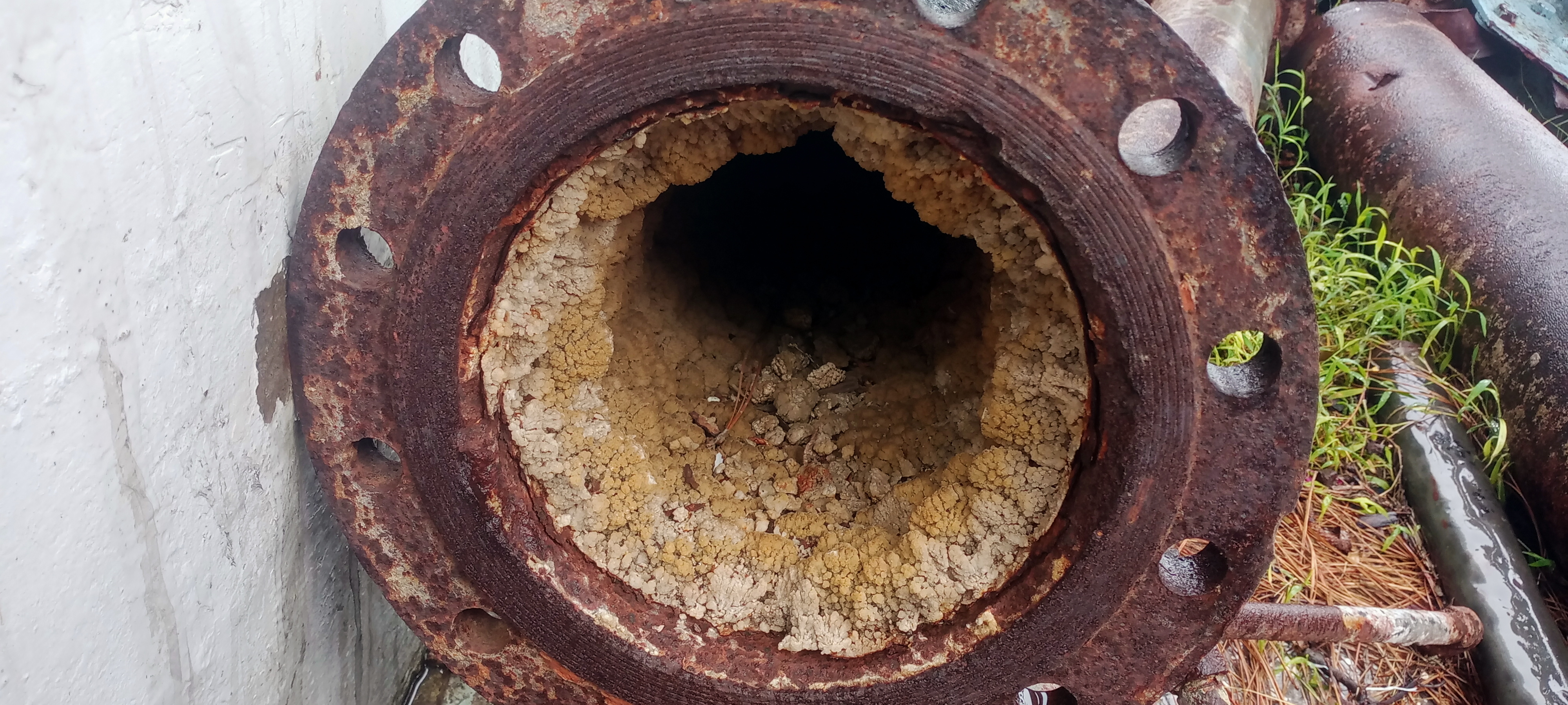 Water Purifying Technique in Nahan