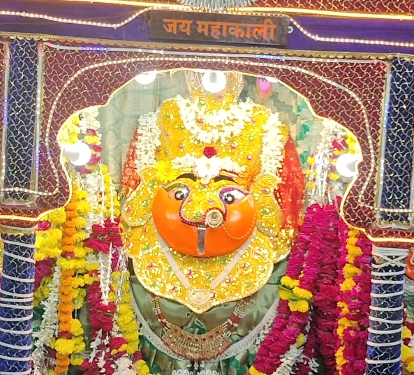 Kalika Mata Mandir Ratlam