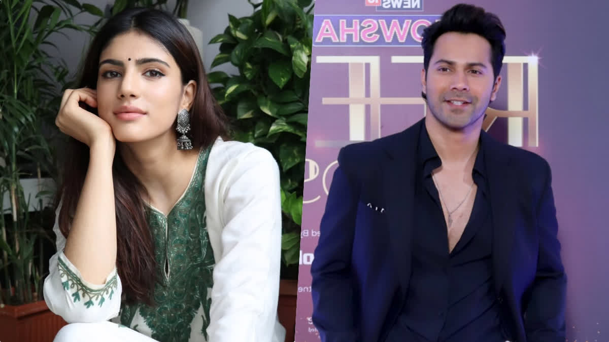 Meet Rana Who Is Medha Rana? Meet Varun Dhawan's Leading Lady In Border 2