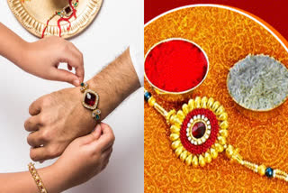 Rakshabandhan 2025 Know for how many days Rakhi can be tied on the wrist...