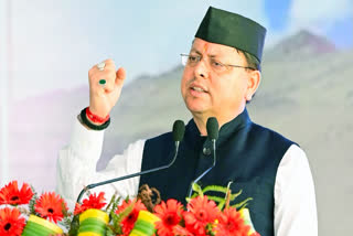 CM Dhami Orders Safety At Major Uttarakhand Shrines After Haridwar Mansa Devi Temple Stampede