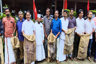 KSTA  MID DAY MEAL IN SCHOOL  TEACHERS STRIKE  RECENT NEWS IN IDUKKI