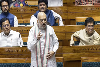 Shah Slams Congress For Not Trusting Jaishankar's Statement, Says It Will Sit In Opposition For 20 More Years