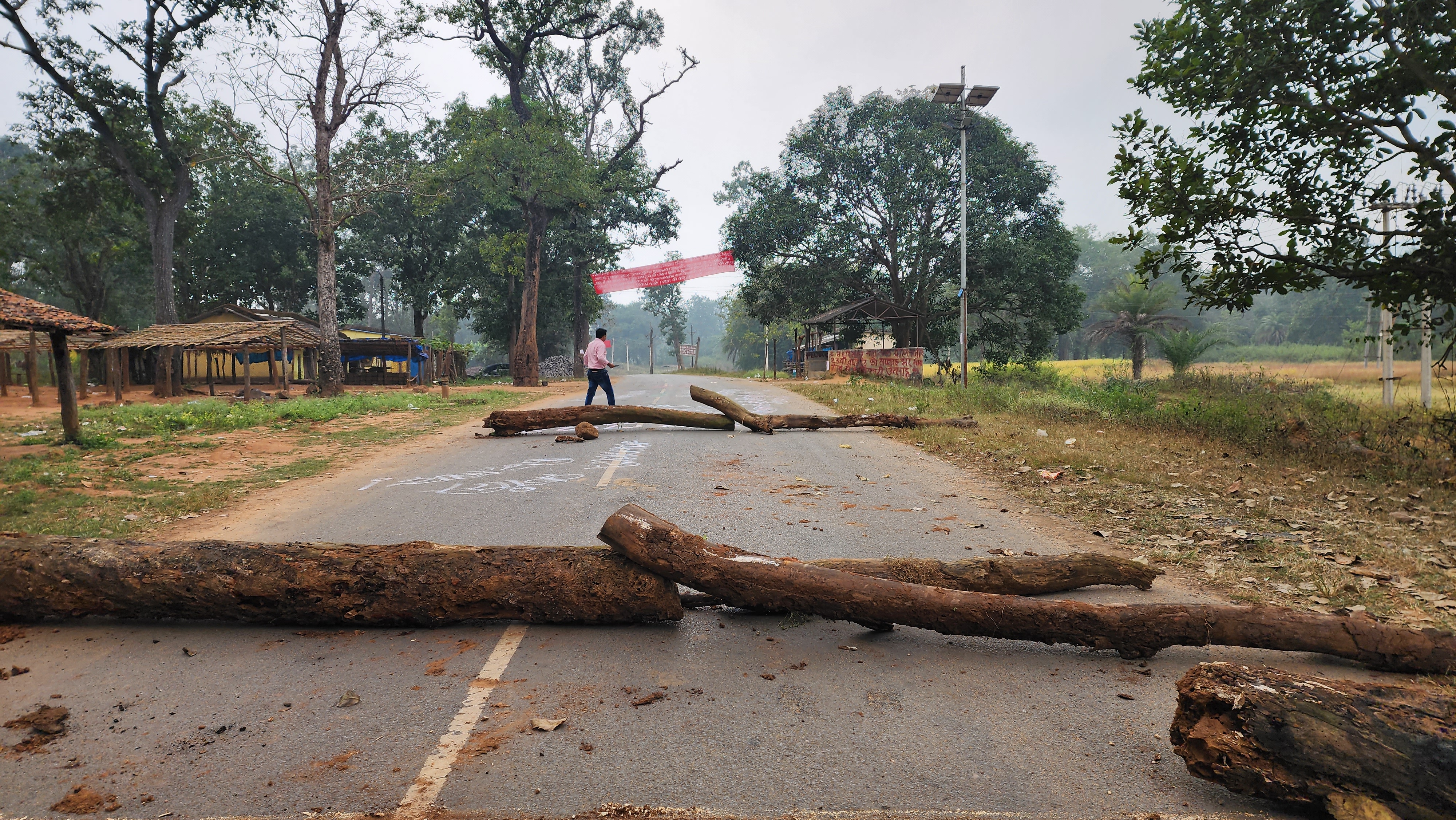 shahidi saptaah of Naxalites