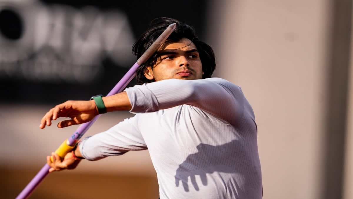 Star Javelin thrower Neeraj Chopra eyes gold in World Championships final today