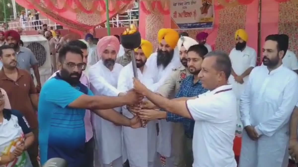 Mashal of 'Khedan Watan Punjab Ki Season 2' reached Mansa