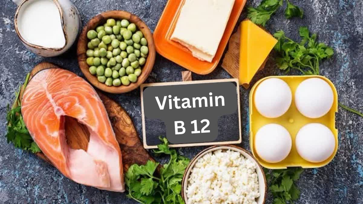 Vitamin B12 Deficiency