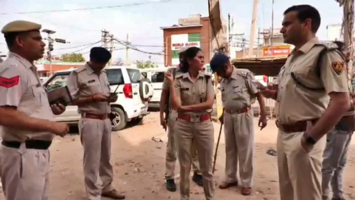 Haryana: Security tightened in Nuh, Sec 144 imposed ahead of VHP yatra today