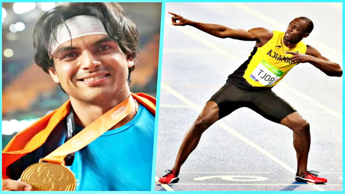 Neeraj Chopra