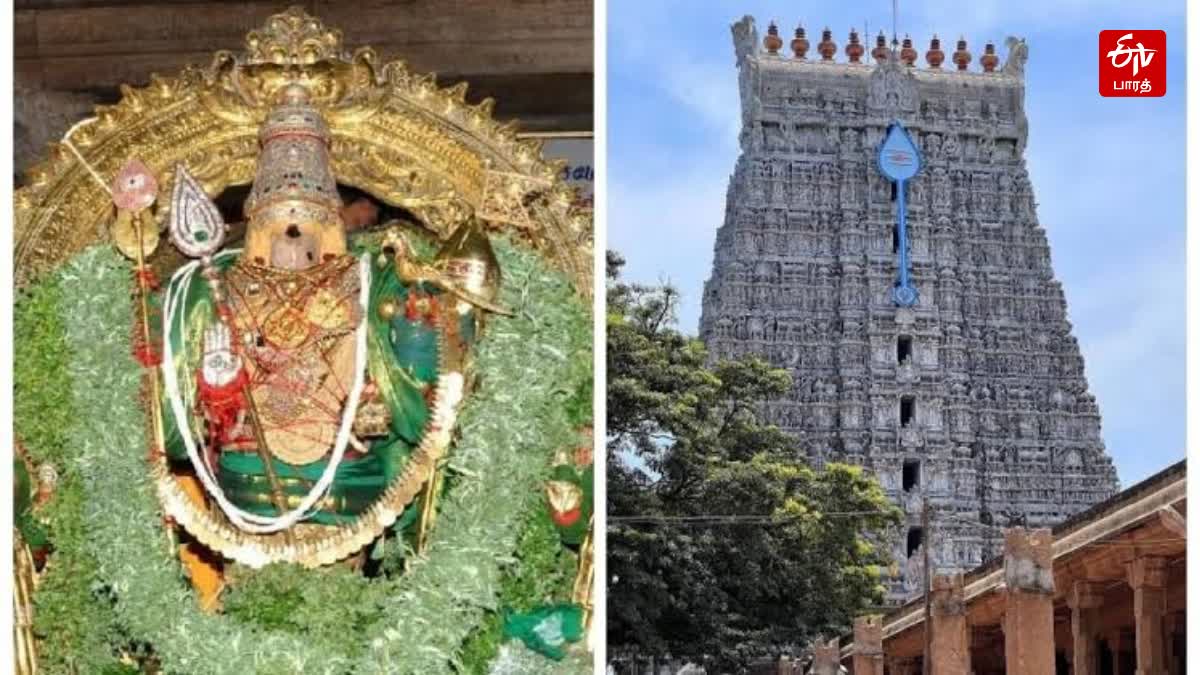 திருச்செந்தூர் சுப்பிரமணிய சுவாமி கோயில்