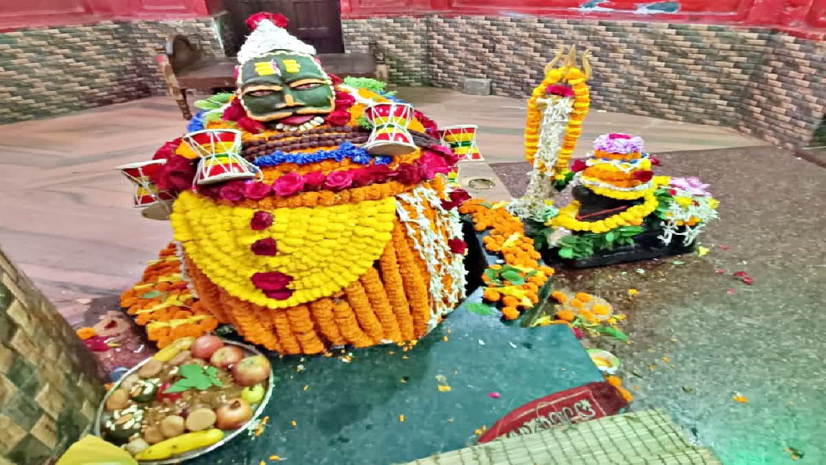 बाबा बिटेश्वरनाथ मंदिर