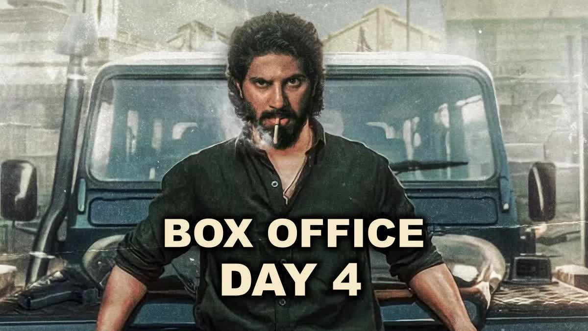 King of Kotha box office collection