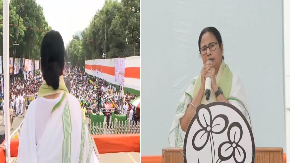 Mamata Banerjee