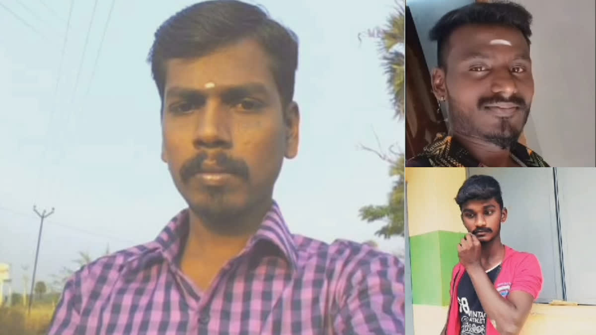 in theni Disputes due to extramarital affairs person stabbed to death who try to stop the fight