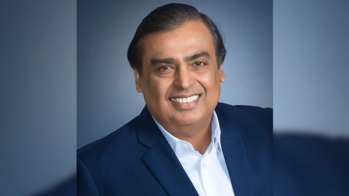 Reliance invested USD 150 bn in last 10 yrs: Mukesh Ambani