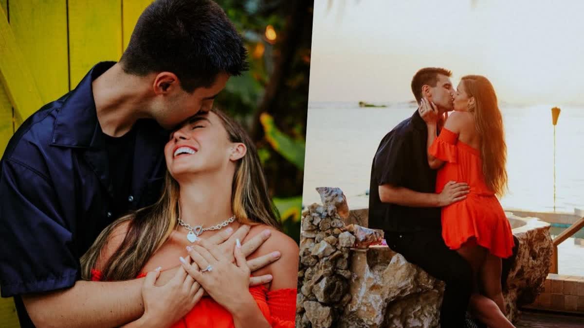 ABCD 2 fame Lauren Gottlieb gets engaged, shares pictures from dreamy proposal