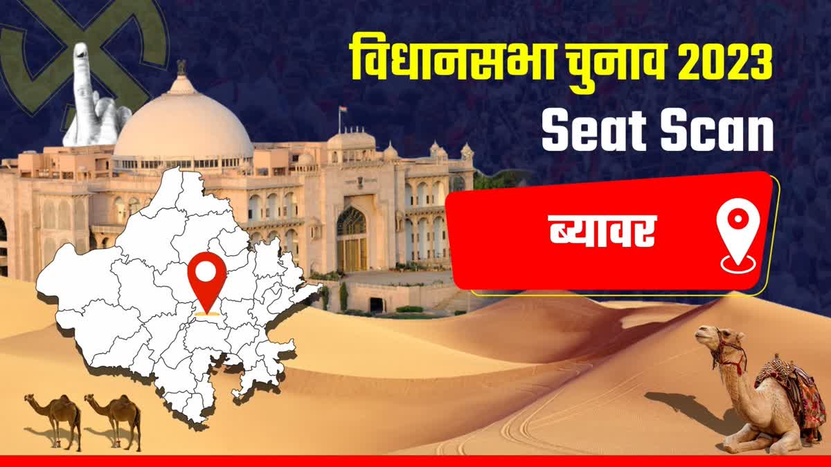 Rajasthan Assembly Election 2023