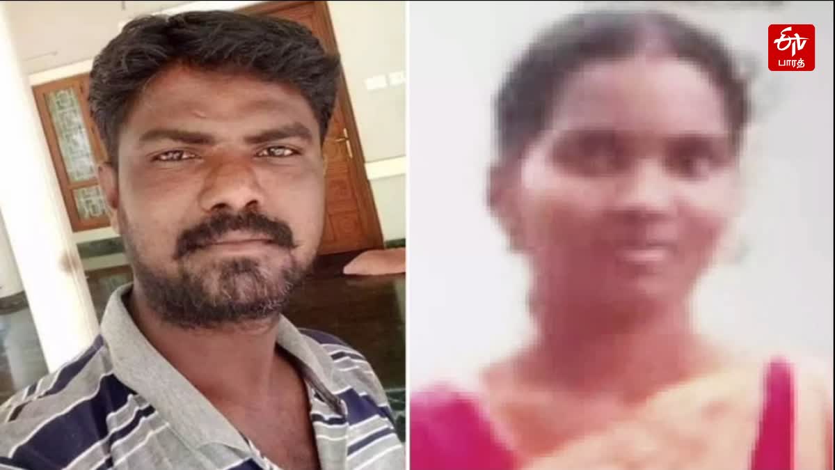 தேனியில் கணவன் மனைவி தூக்கிட்டு தற்கொலை.. போலிசார் தீவிர விசாரணை!