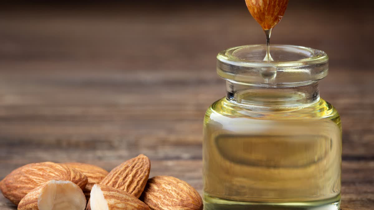 Almond Oil