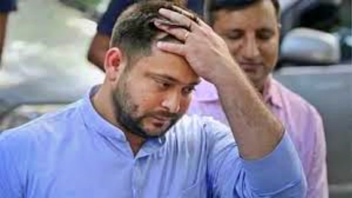 Tejashwi Yadav Defamation case