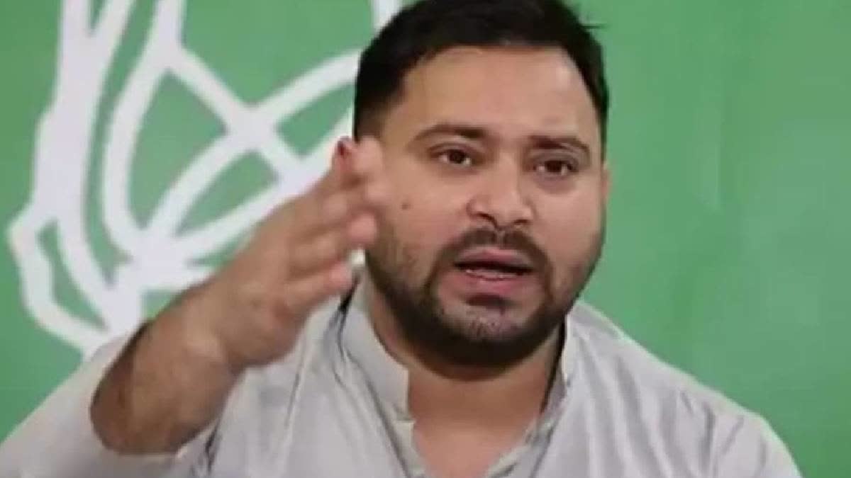 Ahmedabad court summons Tejashwi Yadav on September 22 on 'Gujaratis can be thugs' comment