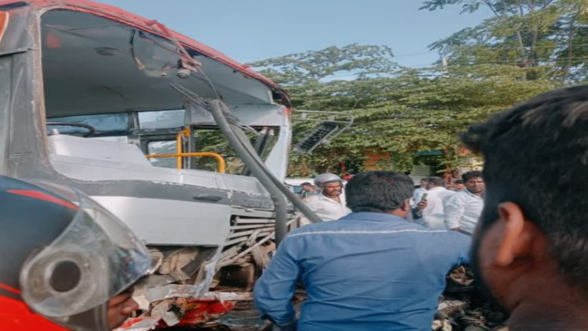 Road Accident in karnataka