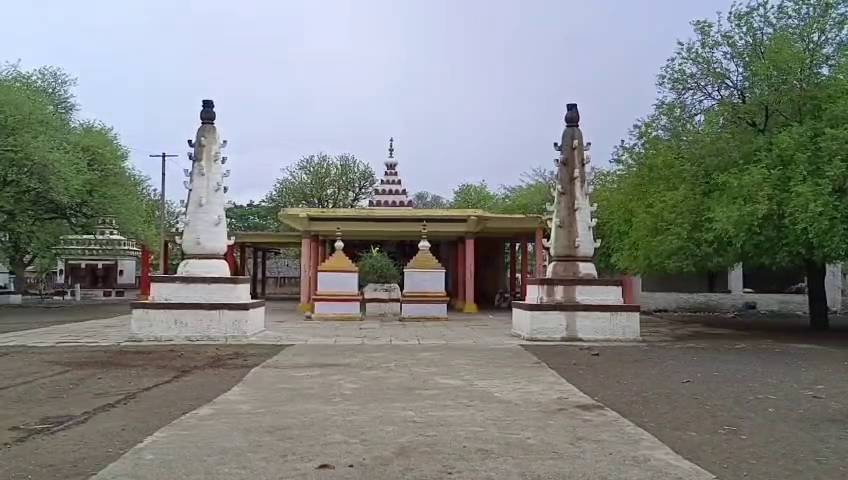 ಕಲಬುರಗಿಯ ಪುಟ್ಟ ಗ್ರಾಮದಲ್ಲಿವೆ ನೂರಕ್ಕೂ ಹೆಚ್ಚು ದೇವಸ್ಥಾನಗಳು