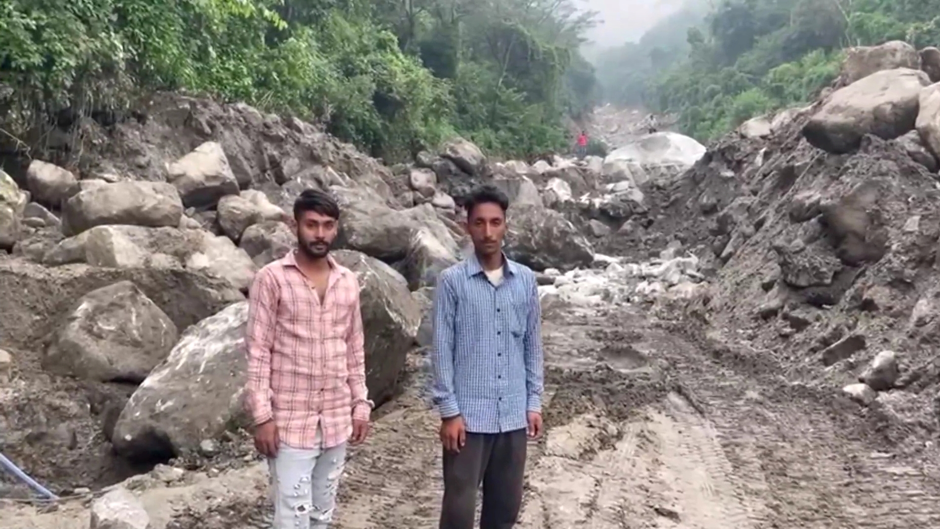 Mandi Disaster