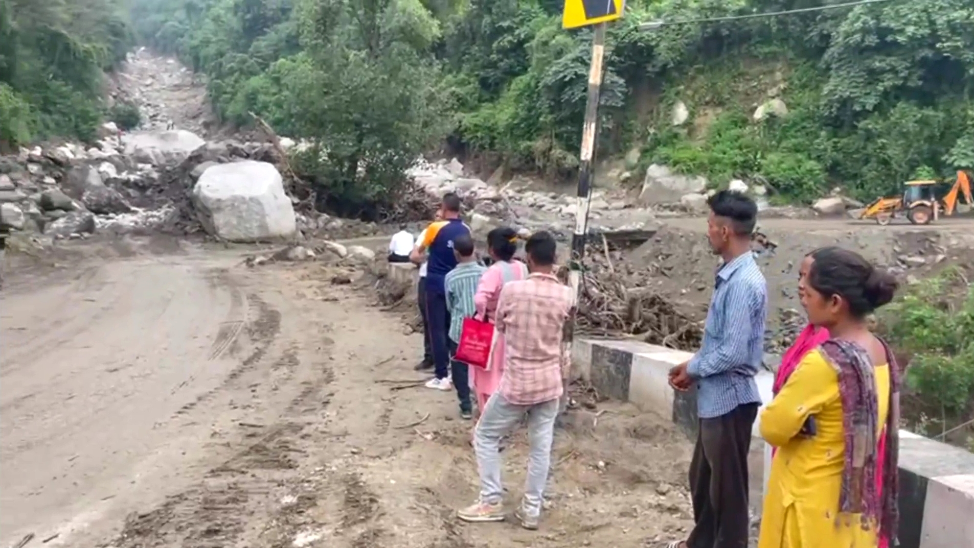 Mandi Disaster