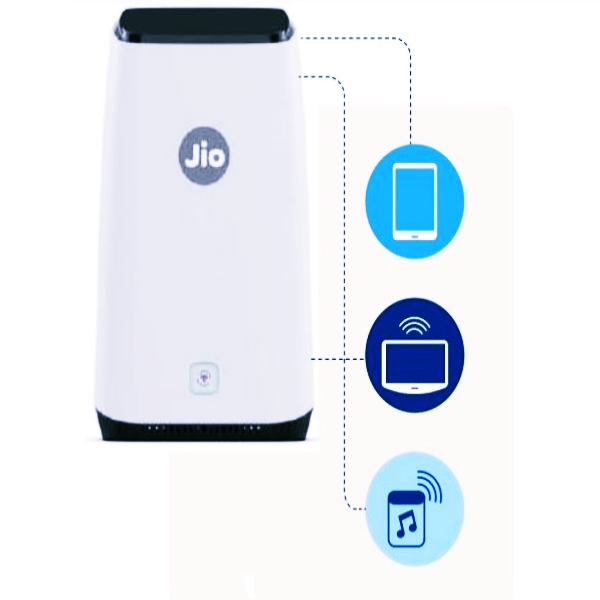 Jio AirFiber