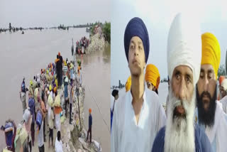 Dhusi Dam will be completed soon, Kar Sewa Sarhali Sahib with the support of Sangat.