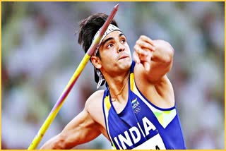 Neeraj Chopra won gold medal in the World Athletes Championship